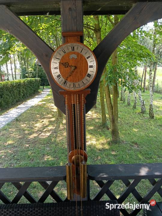 Holenderskie zegary Warmink 150PLN sztuka