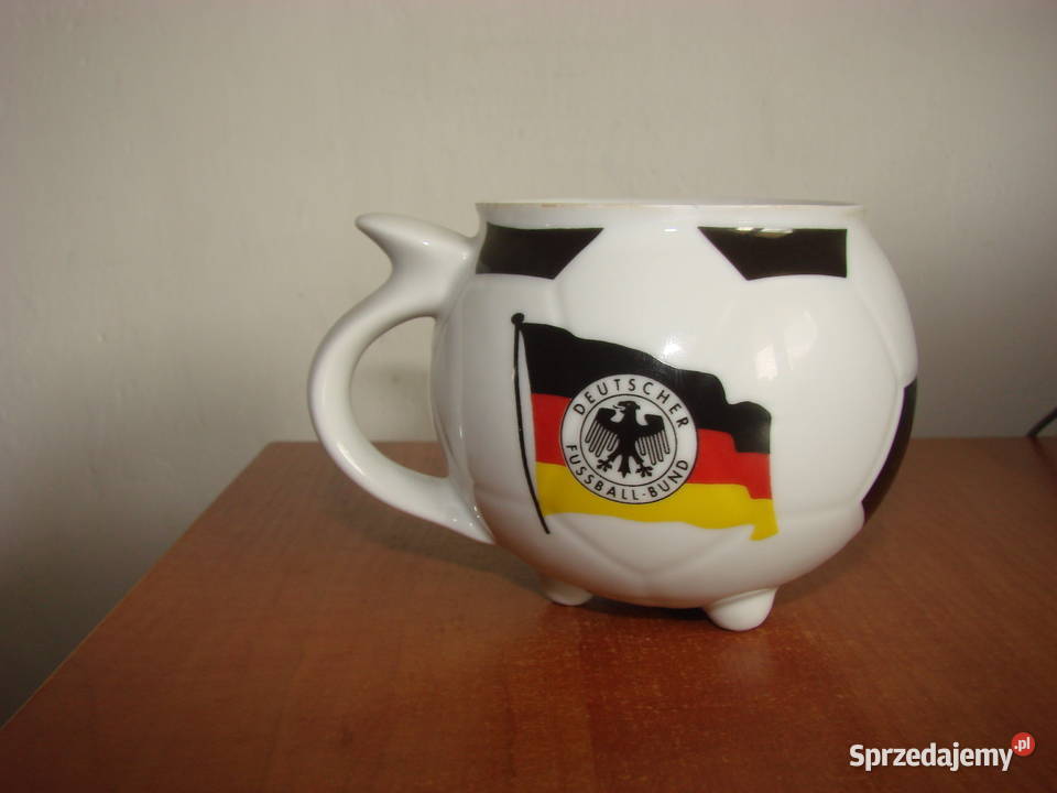 Deutscher FussballBund kubek kolekcjonerski Pruszcz Gdański