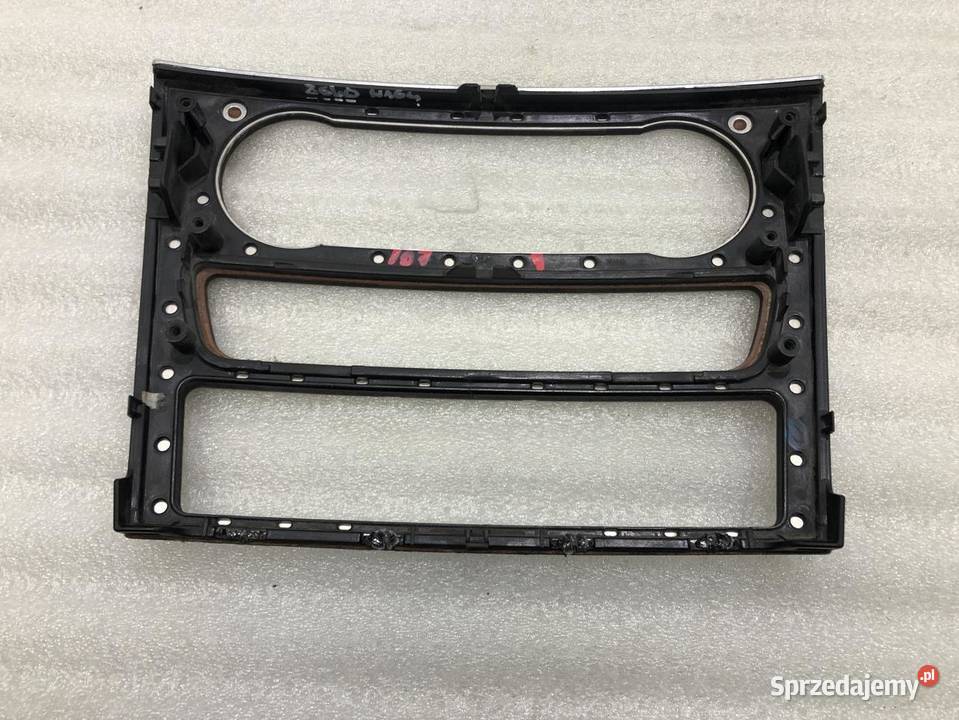 RAMKA DEKOR DREWNO PANELU MERCEDES W164 W1402001 wielkopolskie