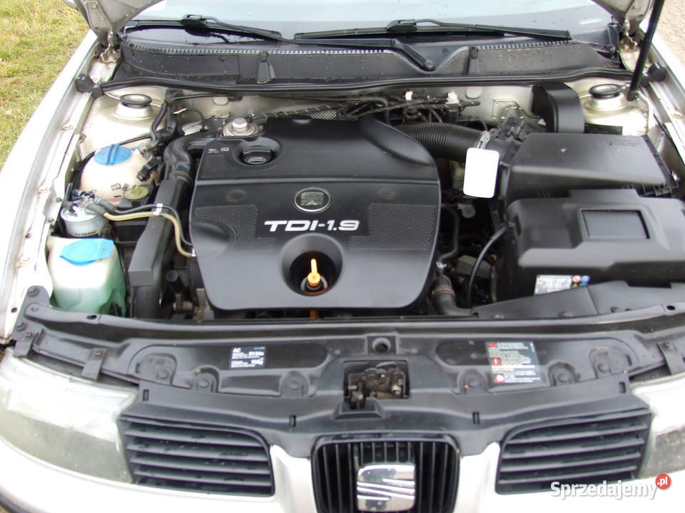 Seat Leon 19 TDI Folusz