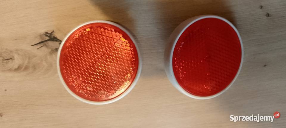 komar wsk odblaski ramki wielkopolskie Międzychód