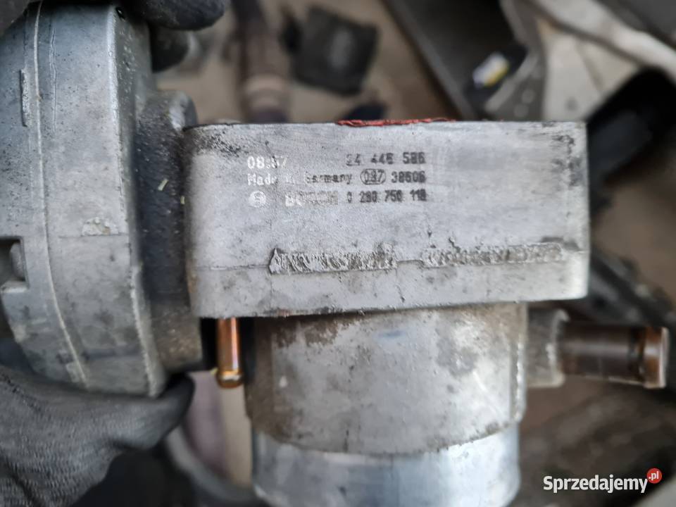 Opel Signum A 32 V6 MV6 211 Osprzęt Silnika