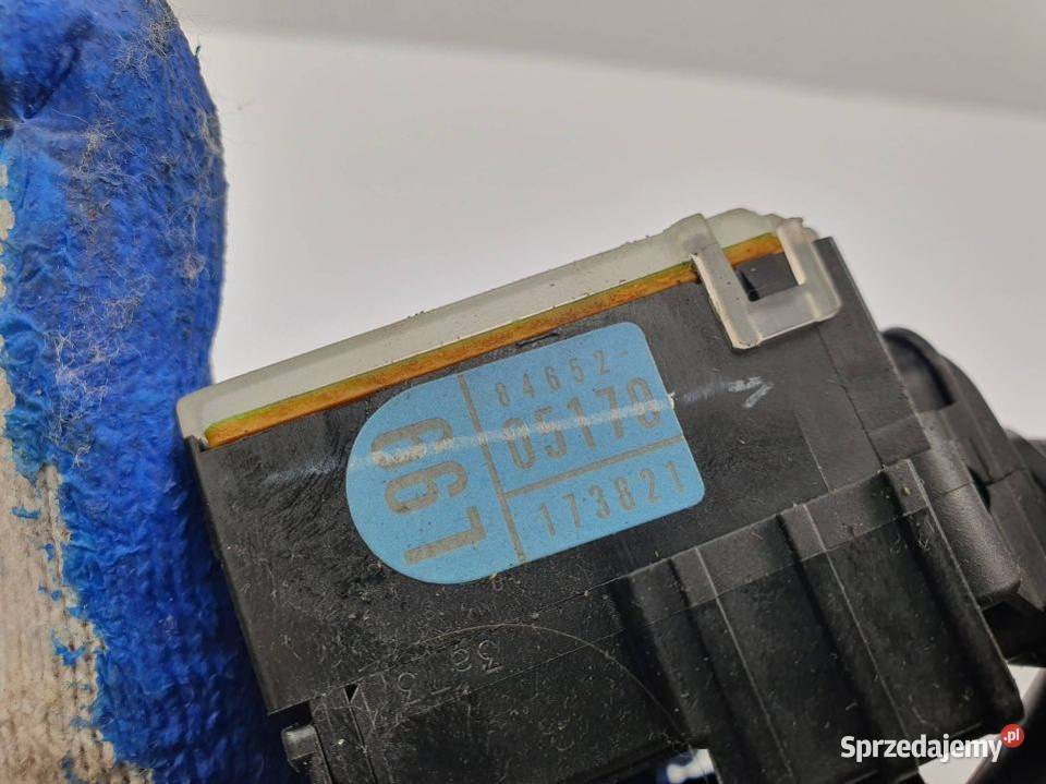 PRZEŁĄCZNIK ZESPOLONY TOYOTA AVENSIS T25 Lipno