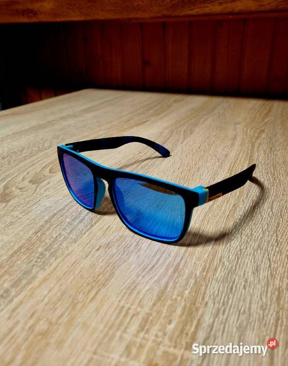 Piękne męskie okulary unisex nowość 2026 Lublin