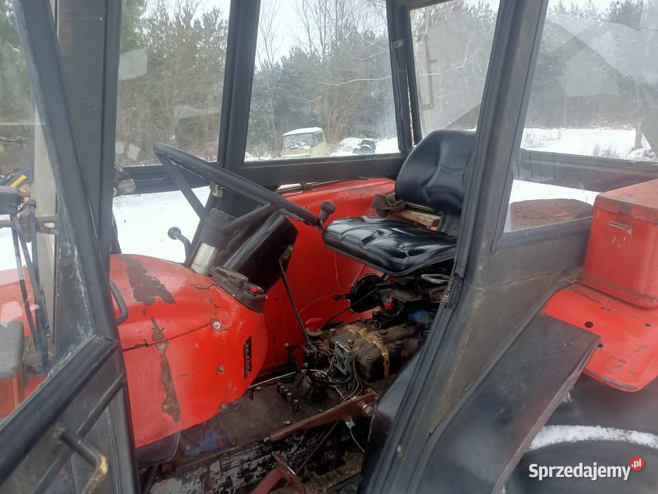 Ursus c360 podlaskie Siemiatycze sprzedam