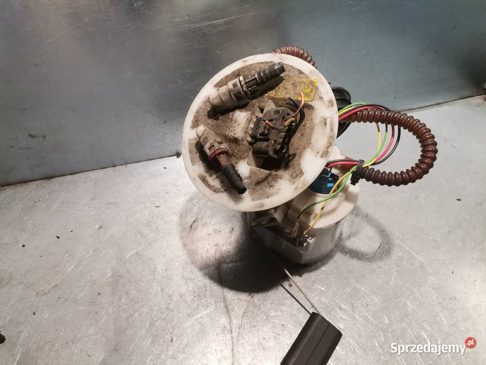 FORD MONDEO MK3 25 V6 POMPA POMPKA CZUJNIK Nowy Sącz