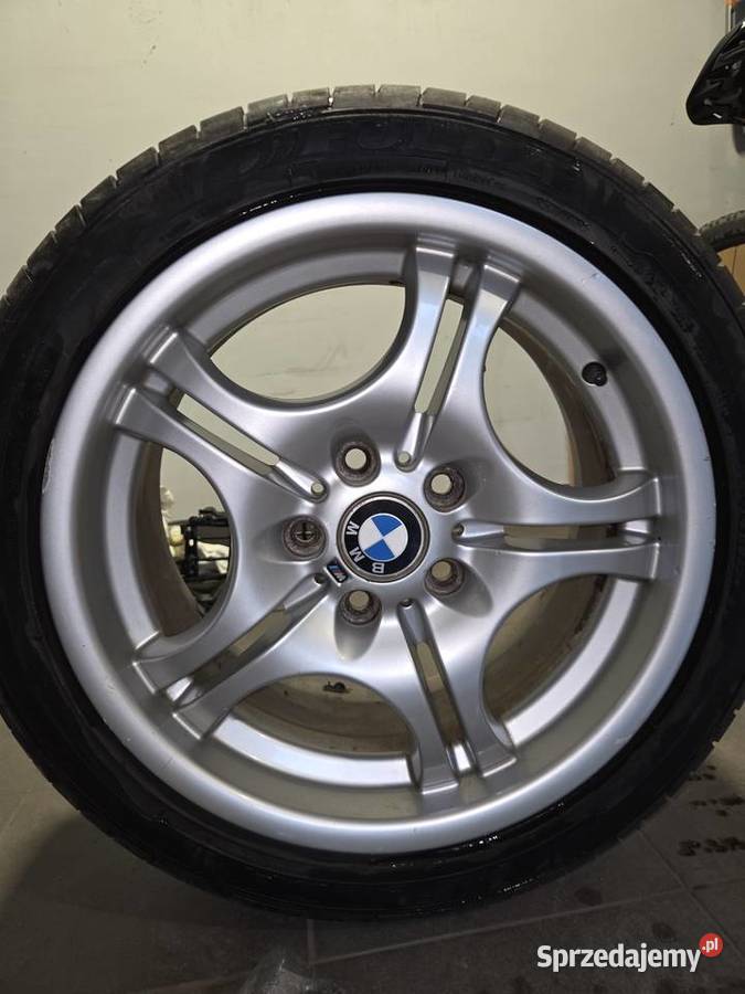 BMW Styling 68 17 Mpakiet komplet śląskie Dąbrowa Górnicza