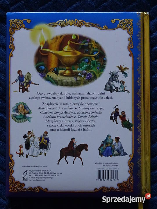 Skarbiec baśni świata dolnośląskie Wrocław