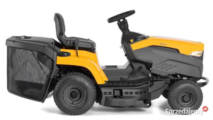 Stiga Estate 384 M podkarpackie Tajęcina