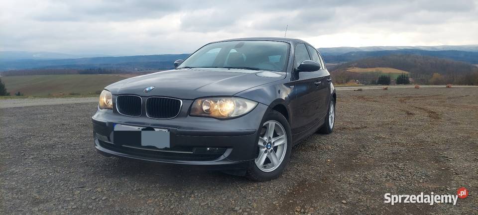 BMW 1 118D Mierzęcice