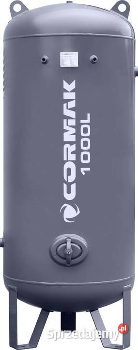 Zbiornik ciśnieniowy na sprężone powietrze do Biznes i Przemysł mazowieckie Siedlce