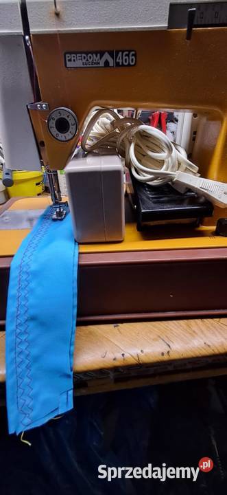 Maszyna do szycia Łucznik 466 Pozostałe kujawsko-pomorskie Bydgoszcz sprzedam
