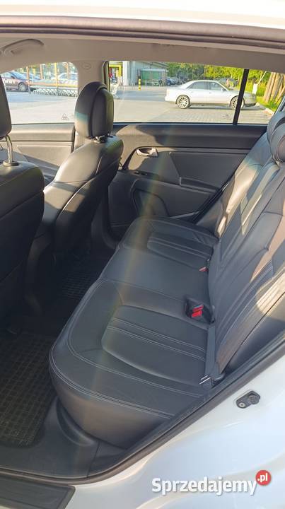 Kia Sportage III XL 20 CRDi 136 Bogata wersja Lublin