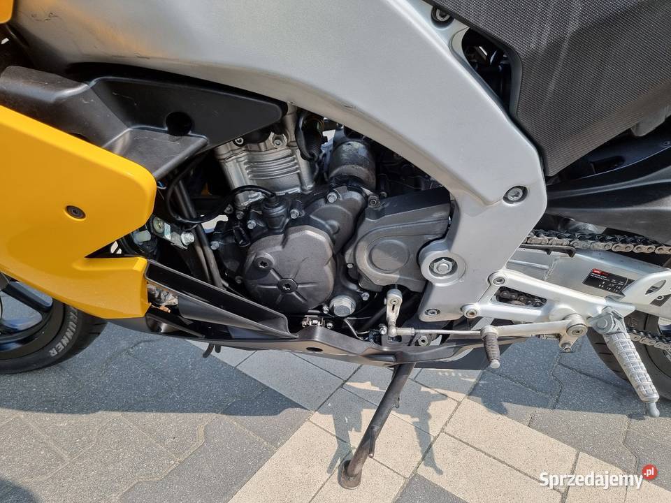 Aprilia rs4 125 ktm rc 125 yzf r125 honda cbr Augustów sprzedam