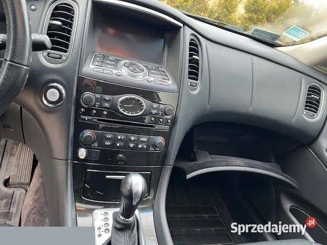 Infiniti QX50 30 Diesel 4x4 238 2014r 238KM Warszawa