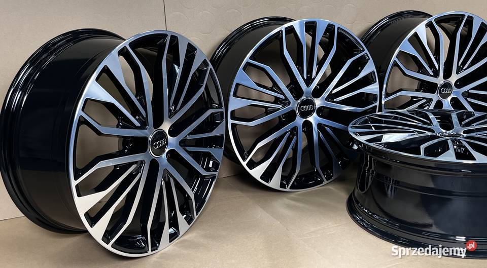 Felgi 85x20 Audi A6 S6 4G C7 Competition Gostyń