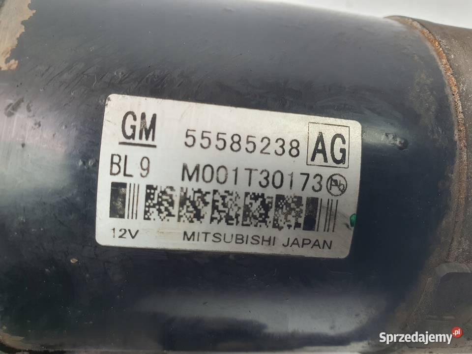 ROZRUSZNIK Opel Insignia A 20 A20DTH 55585238 Chełm