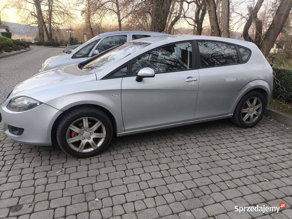 Seat Leon 16 mpi lpg wielofunkcyjna kierownica podkarpackie Rzeszów