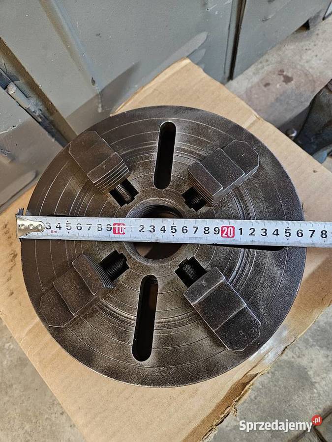 Planszajba Czteroszczękowa 265mm