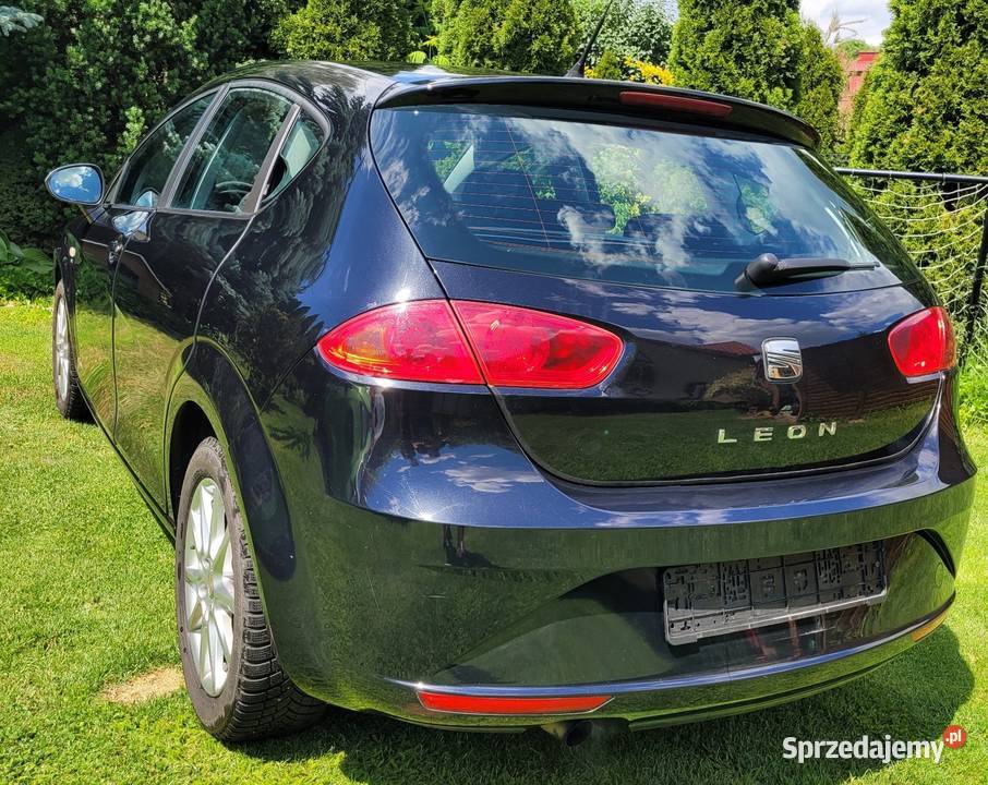SEAT Leon Copa 12 TSI 2012r Kielce