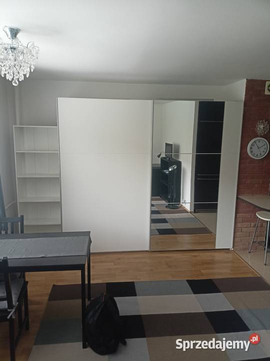 Kawalerka studio Bielany 26 m Metro Młociny Warszawa