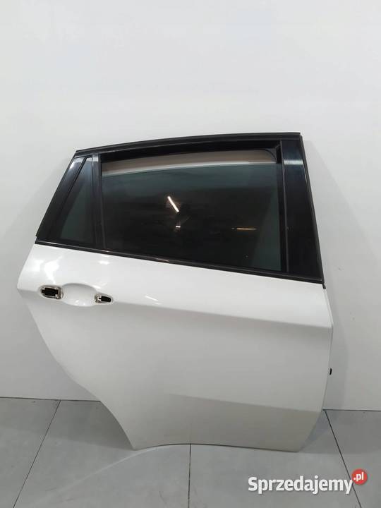 DRZWI PRAWE TYŁ A300 Bmw X6 I 20092014 E71
