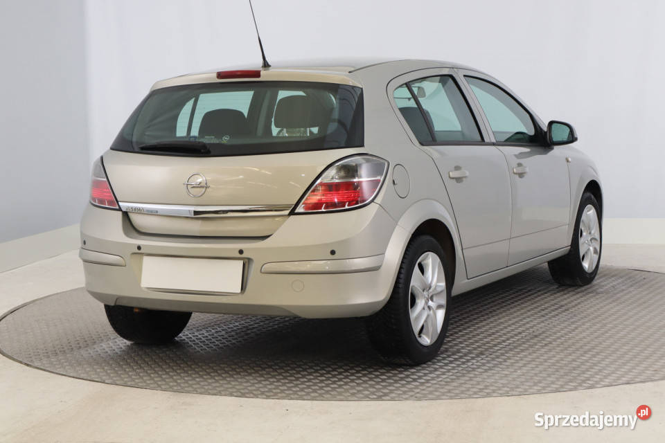 Opel Astra 16 16V ABS śląskie Zabrze