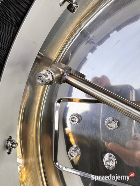 Szczotka talerz do kostki TRACER 45 nowy mocny Krosno