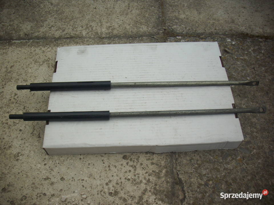 Podporawspornik mocowanie maski silnika STAR