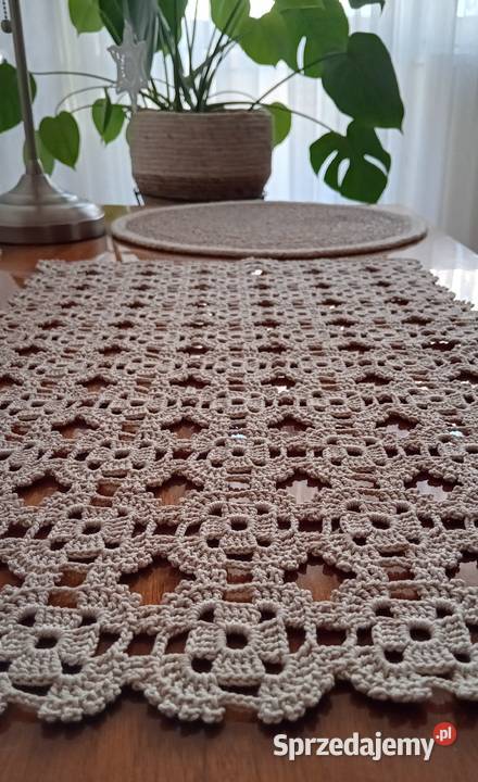 Bieżnik szydełkowy dolnośląskie Oleśnica