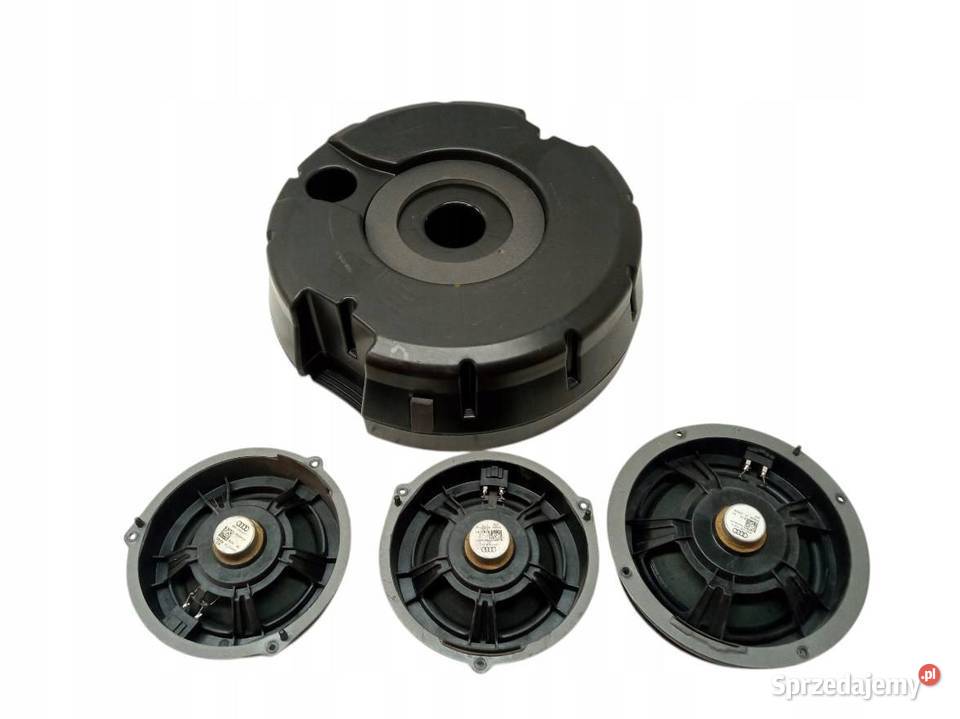 GŁOŚNIK SUBWOOFER 8R 8R0035382 8R0035415A Audi świętokrzyskie