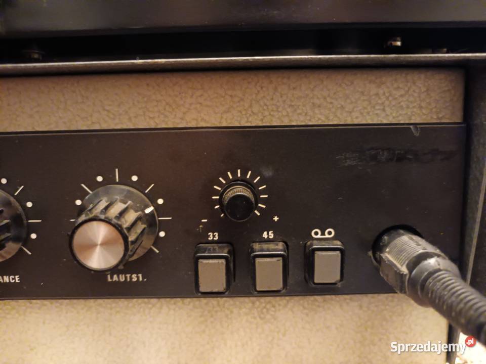 Wzmacniacz Bez Nazwy sprawny stereo obudowa Tychy