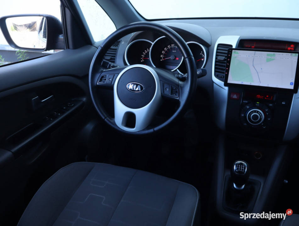 Kia Venga 16 CVVT radio Venga Łódź