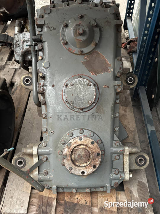 ZF 3AVG310 3AVG310 1370 4122035014 4620401091F Części i osprzęt rolniczy