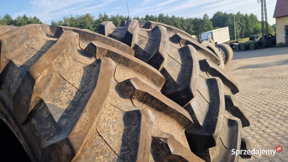 71075R42 71070r42 Trelleborg 99 bieżnik Nowe Miasto Lubawskie