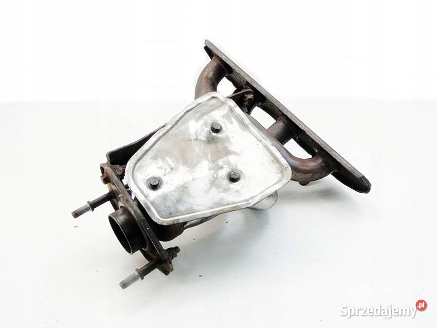 KOLEKTOR WYDECHOWY WYLOTOWY 13 15 16V MITSUBISHI osobowe Sosnowiec sprzedam
