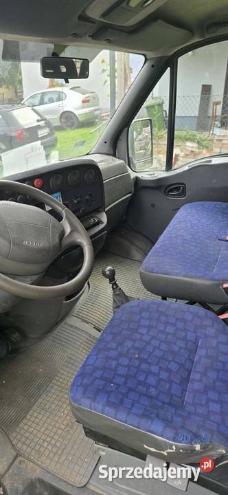 Iveco daily Wolbrom
