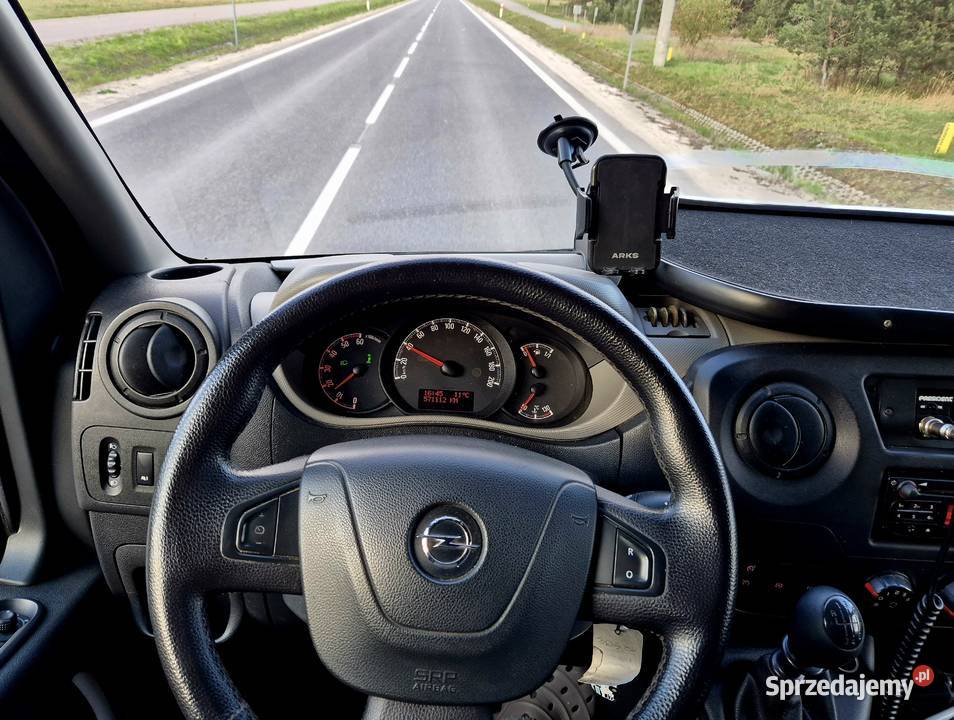 Sprzedam Opla Movano 23 163 biturbo Staszów sprzedam