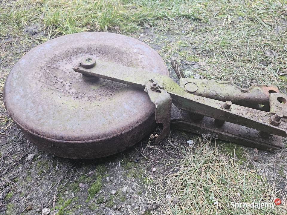 Koła kultywatora grudziądzi Części i osprzęt rolniczy Domaniewice