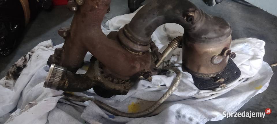 Opel 19 CDTI Skrzynia biegów katalizator DPF Gniezno