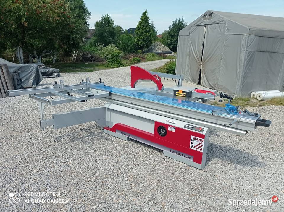 Piła formatowa FKS 400VF3200 pilarkaformatówka