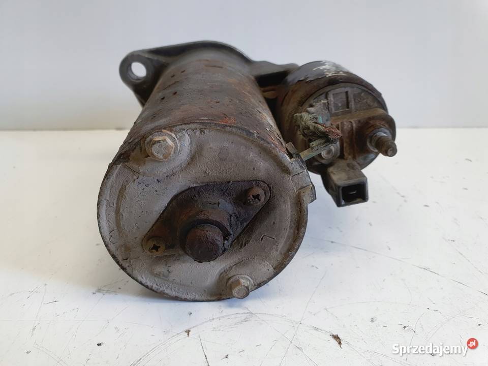 ROZRUSZNIK Seat Alhambra I 19 TDI bosch lubelskie Chełm