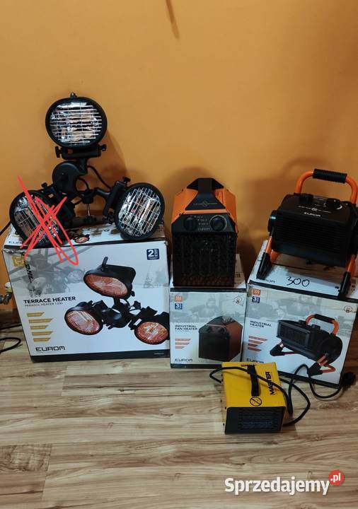 Farelki różne rodzaje Ostrów Mazowiecka