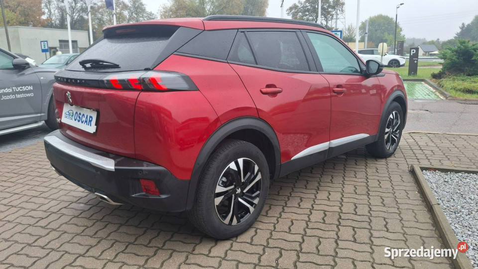 Peugeot 2008 12 PureTech 130 ALURE PACK ASO SUV