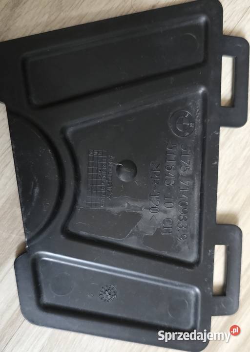 Osłony dolne BMW E87 Kraków