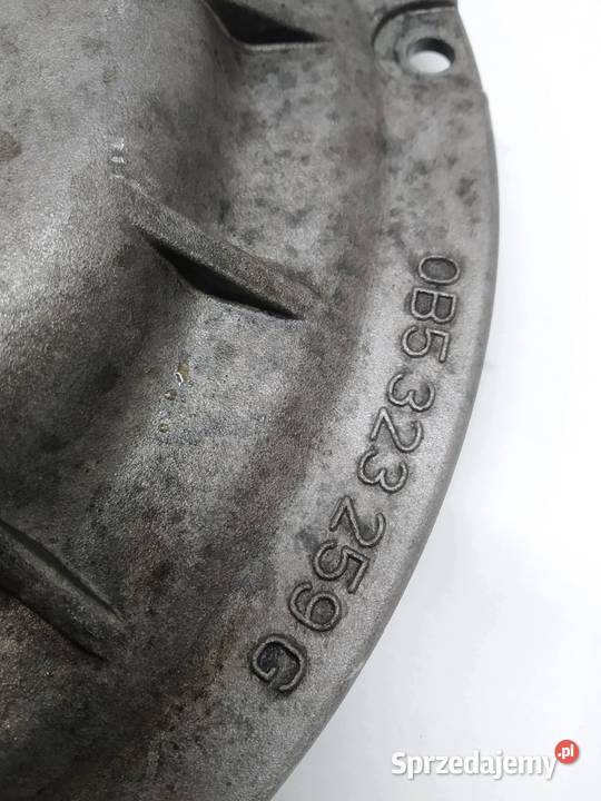 SPRZĘGŁO 0B5323259G STRONIC DSG Audi A7 I
