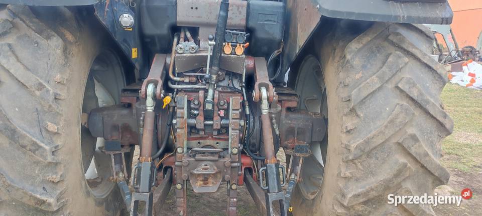 Massey Ferguson 8130 Iwanowice Małe