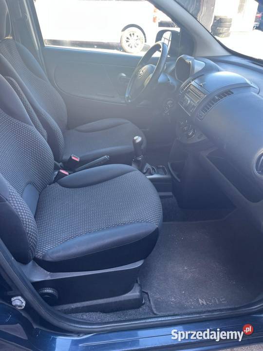 Nissan Note 14 benz 1400cm3 Żagań sprzedam