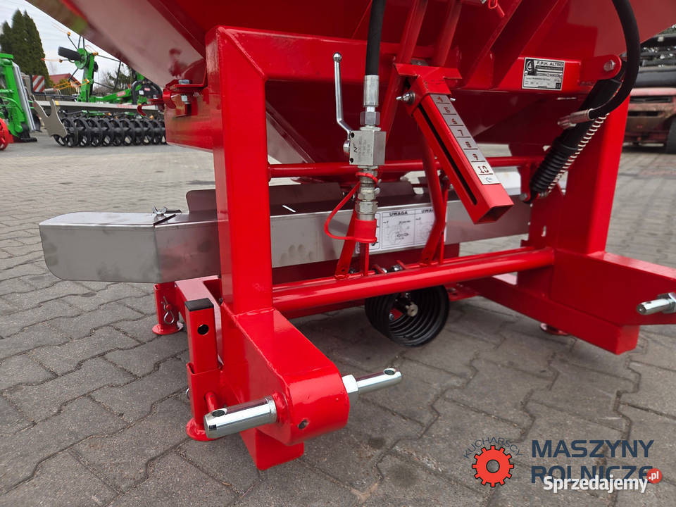 Altro RN 800 Rozsiewacz nawozów Precyzyjny