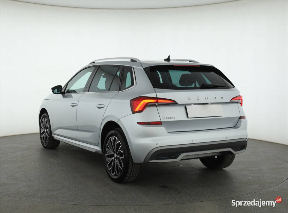 Skoda Kamiq 15 TSI światła LED Škoda Piaseczno